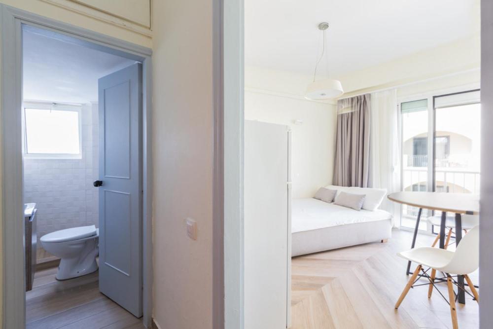 Theo Apartments Resmo Dış mekan fotoğraf