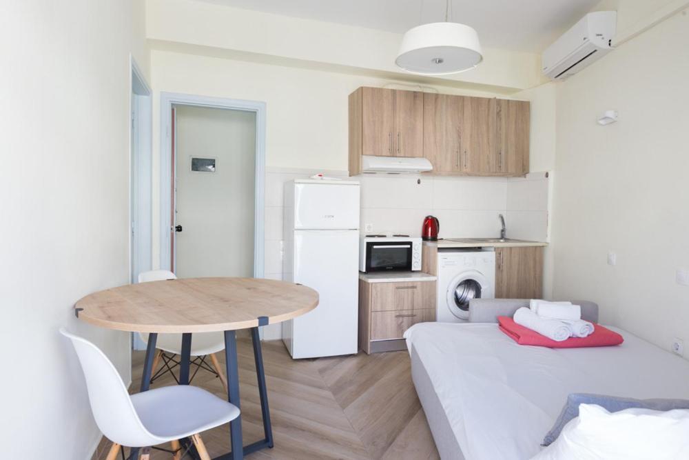 Theo Apartments Resmo Dış mekan fotoğraf