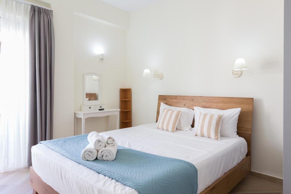 Theo Apartments Resmo Dış mekan fotoğraf