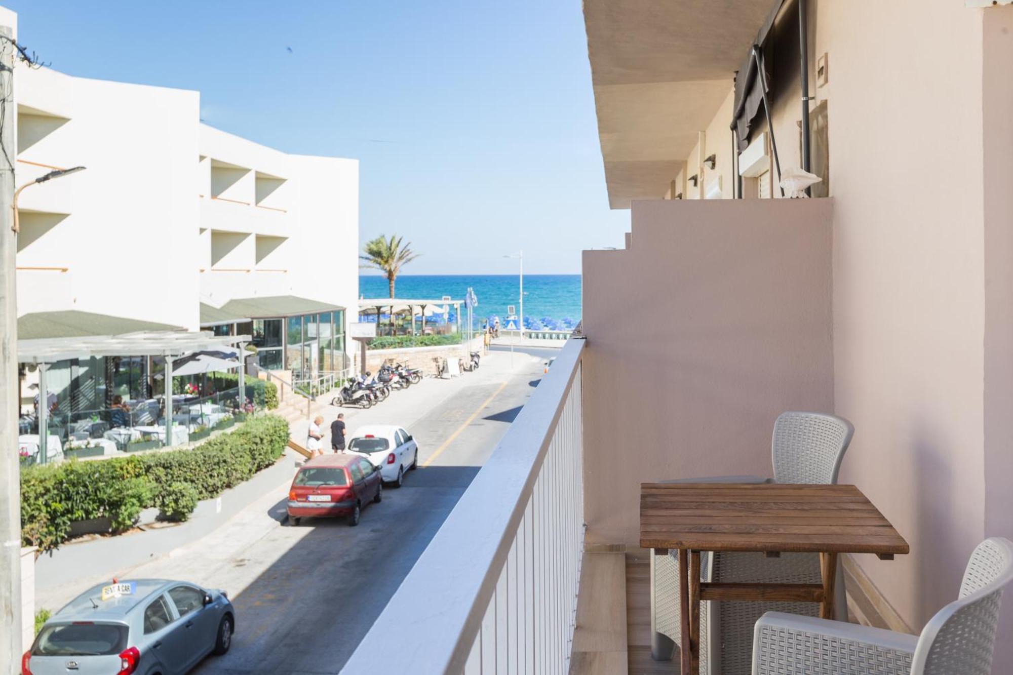 Theo Apartments Resmo Dış mekan fotoğraf