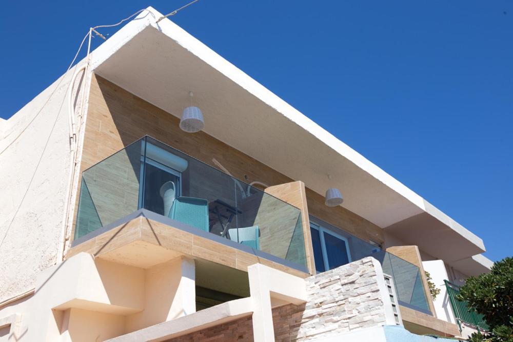 Theo Apartments Resmo Dış mekan fotoğraf