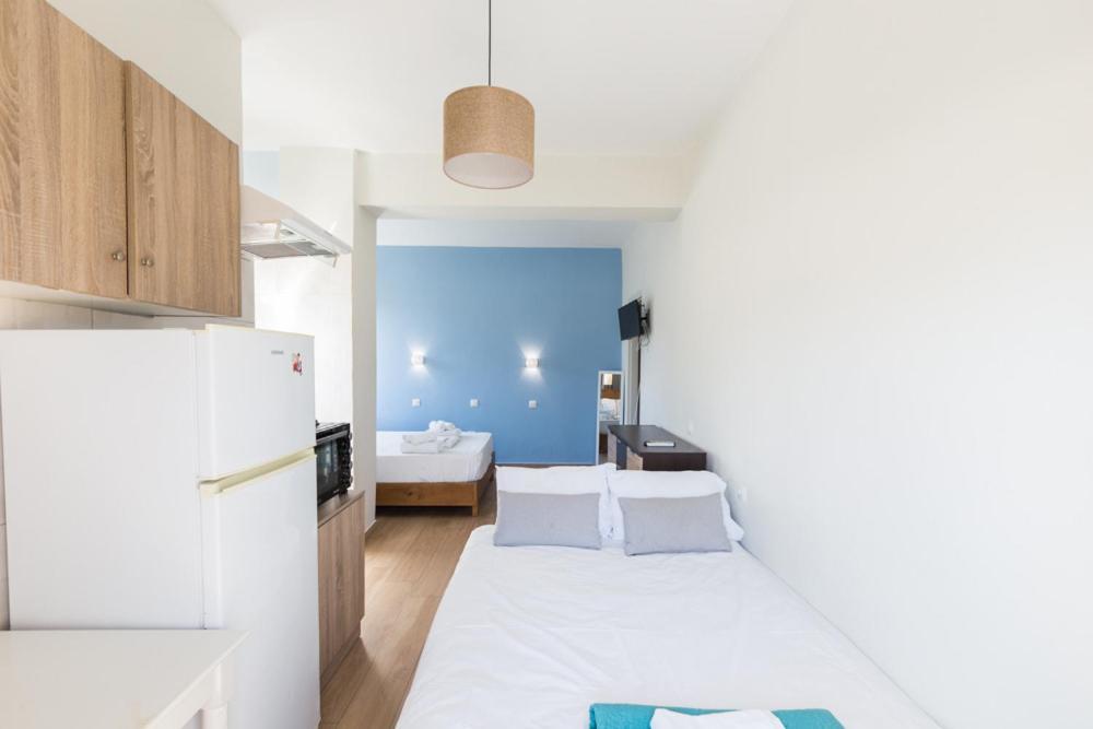 Theo Apartments Resmo Dış mekan fotoğraf
