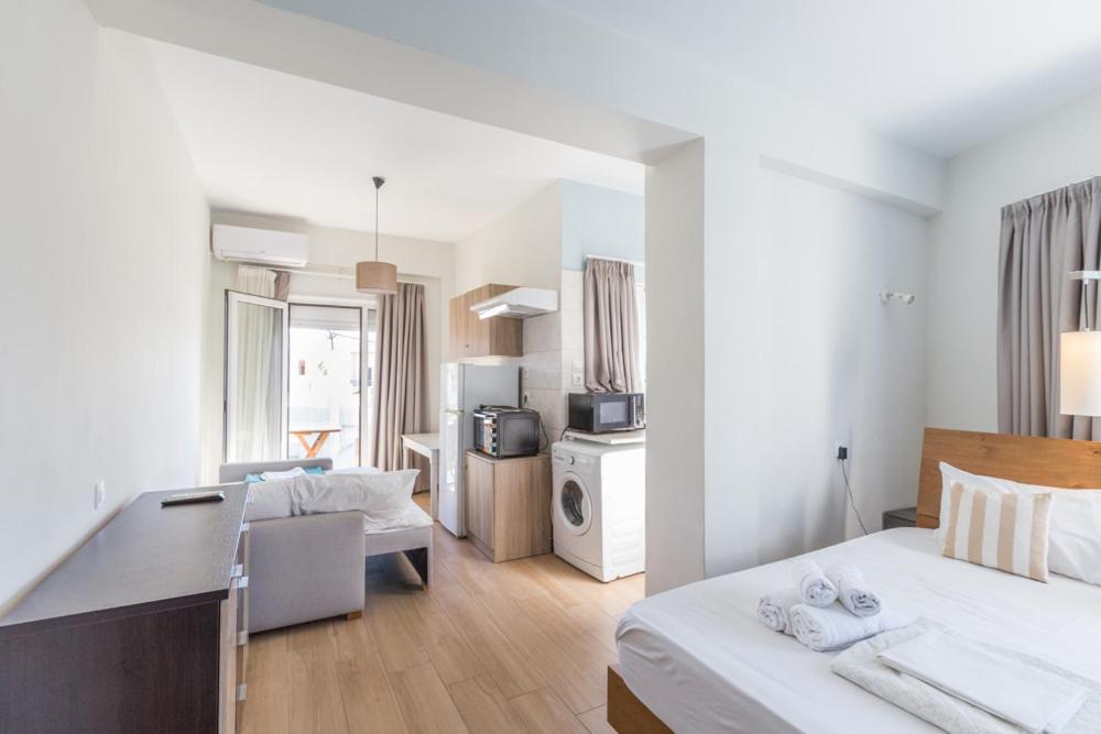 Theo Apartments Resmo Dış mekan fotoğraf