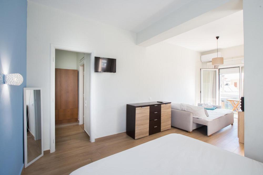 Theo Apartments Resmo Dış mekan fotoğraf