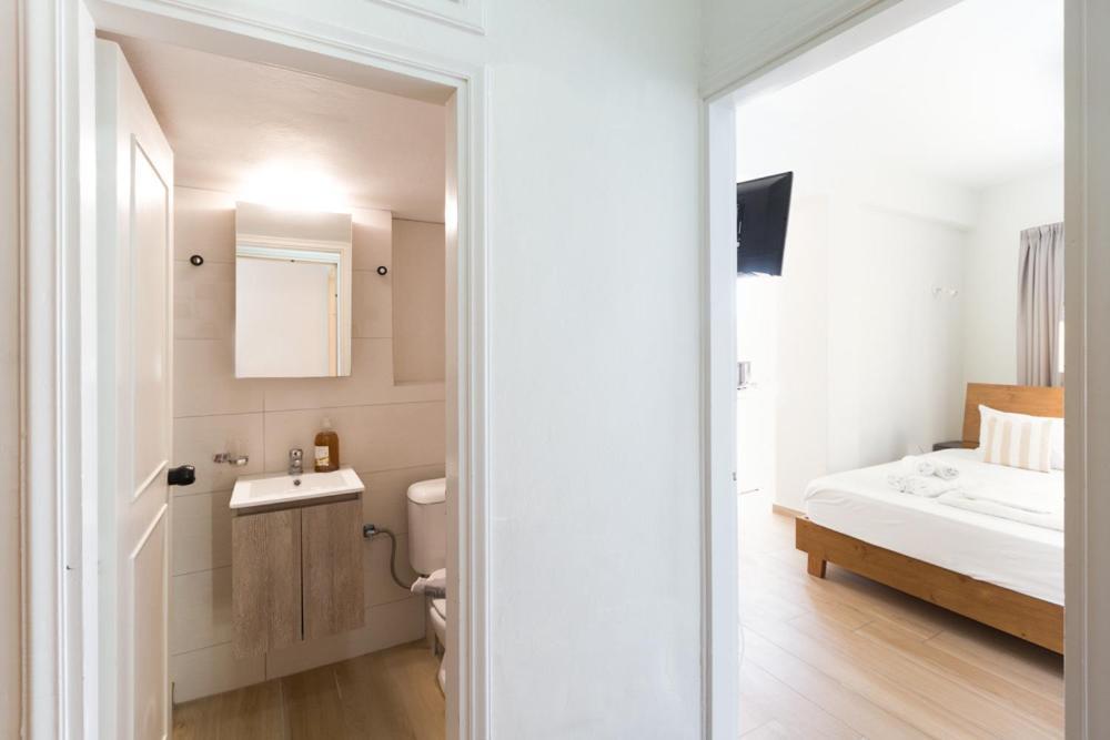 Theo Apartments Resmo Dış mekan fotoğraf