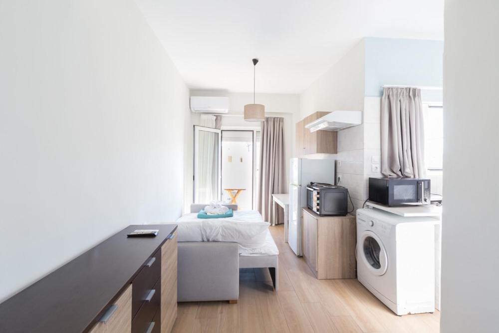 Theo Apartments Resmo Dış mekan fotoğraf